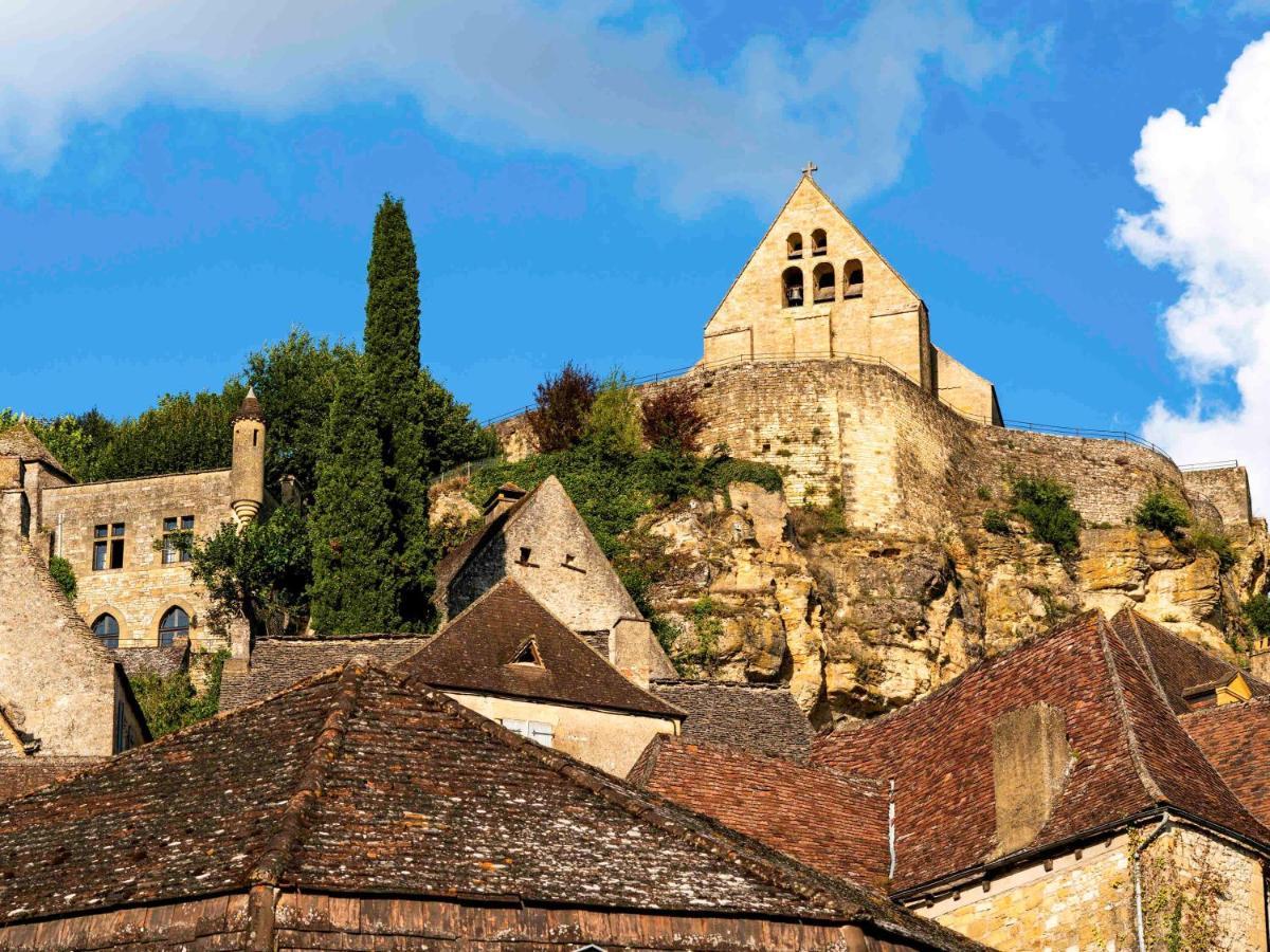 Hotel Ibis Sarlat Centre Exterior foto