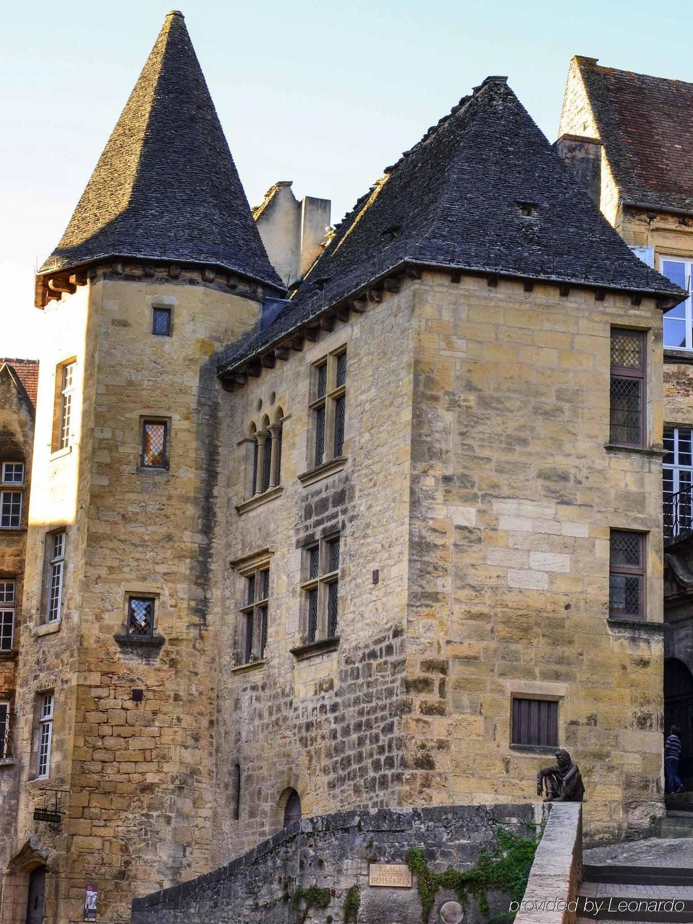 Hotel Ibis Sarlat Centre Exterior foto